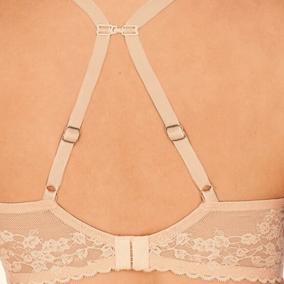 NATORI Women's Push-Up Bra NWT Size 32D - Picture 7 of 9